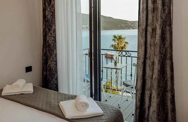Modernes Boutique-Hotel mit Panoramablick – Luxuriöse Investition an der Adria — photo 8